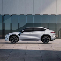 BYD Song L EV Edición Conducción Inteligente Nuevo SUV Mediano con Lidar de 662 km 2WD Batería de 70-90 kWh 201 km/h 25 min 4840 mm Vehículo de Nueva Energía