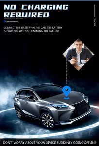 Mini <span class=keywords><strong>GPS</strong></span> <span class=keywords><strong>Tracker</strong></span> giá rẻ thời gian thực theo dõi chất lượng cao Hi tốc độ nền tảng Xe <span class=keywords><strong>GPS</strong></span> xe <span class=keywords><strong>Tracker</strong></span> <span class=keywords><strong>GT02A</strong></span> - Product Image 4