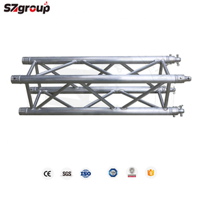 Système de charpente de toit en aluminium, certifié par la American Welding Society, charpente carrée en aluminium pour événements - Product Image 3