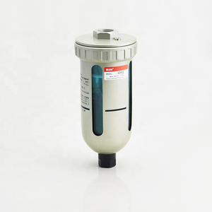 AD Series <span class=keywords><strong>AD402</strong></span> BSP1/2 Drainer อัตโนมัตินิวเมติกวาล์วท่อระบายน้ำอัตโนมัติสำหรับสกรูอัดอากาศ - Product Image 3