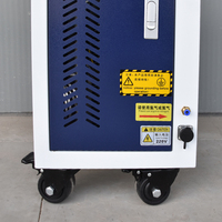Enlèvement de peinture 200w 300w 500w 1000w décapage graffiti laser nettoyage MINI machine pour métal bois vernis peinture nettoyant