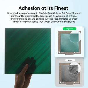 ไส้พลาสติก ANYCUBIC Silk PLA แบบสองสี/สามสี ขนาด 1.75 มม. สำหรับเครื่องพิมพ์ 3 มิติแบบ FDM สีสันสดใส วัสดุพิมพ์ 3 มิติ PLA - Product Image 5