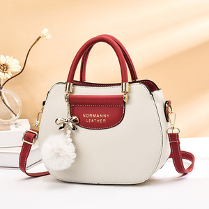 Bolsos de Hombro para Mujer, Bolsos de Mano de Cuero PU de Lujo, Bolsos Cruzados de Moda para Mujer, Bolsas de Marca Nuevas - Product Image 6