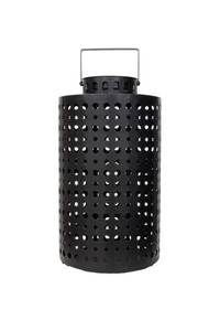 Durable Metal Candle Lantern With Handle For <b>Camping</b> And Outdoor Lighting - Product Image 4