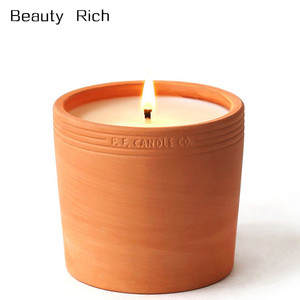 Neutre Blush <span class=keywords><strong>En</strong></span> <span class=keywords><strong>Terre</strong></span> <span class=keywords><strong>Cuite</strong></span> Navire Porte-<span class=keywords><strong>Bougie</strong></span> <span class=keywords><strong>Pot</strong></span> - Product Image 1
