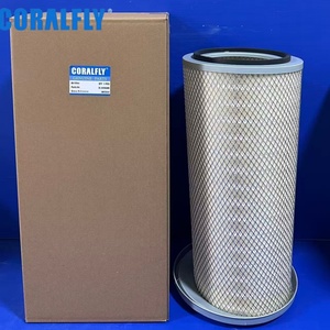 Filtro de Aire del Motor de Repuesto para Camión P153551 AF1968 LAF3551 PA2705 - Product Image 1
