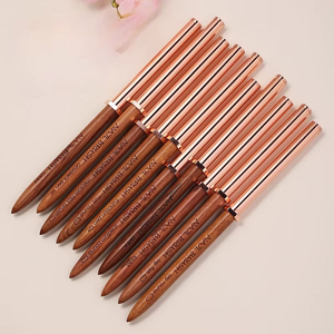 Pennelli Professionali per Unghie in Resina UV, Pennarelli per Pittura Acrilica, Strumenti per Manicure, Pennelli per Nail Art - Product Image 5