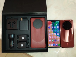 Téléphone mobile original HUA WEIHuawei Mate 60RS 5G avec un design ULTIMATE, équipé du processeur Kirin9000s, 16 Go + <span class=keywords><strong>512</strong></span>/1 To, appareil photo XMAGE, HarmonyOS 4.0 - Product Image 5