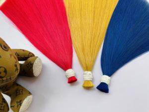 ช่อผมมนุษย์แท้จากเวียดนาม6 "-32" ผมต่อผมแบบคลื่นธรรมชาติ - Product Image 4