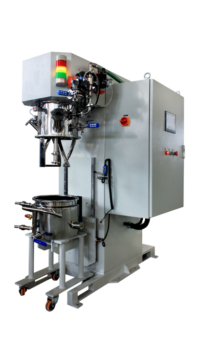 300L Planetary Mixing Equipment for Lithium Battery Production