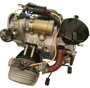 Moteur complet de moto Ural en gros pour KS750 CJK750 avec marche arrière, moteur 32 CV, 750 cm³ - Product Image 3