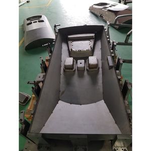AMT VINA Gabarit de soudage personnalisé, dispositif de fixation, assemblage métallique de précision, fabricant d'acier pour l'automobile et l'aérospatiale au Vietnam - Product Image 2