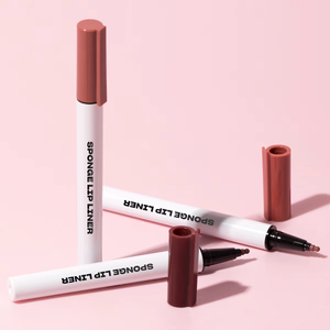 Delineadores de Labios al por Mayor y con Logotipo Personalizado, Lápices OEM con Punta Plana, Delineador de Labios Preciso para Mujeres - Product Image 1