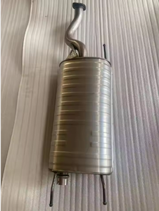 Silenciador de Escape de Acero Inoxidable YueYang para Land Cruiser 4500 con Grosor de 1.5 mm y Acabado Liso - Product Image 5