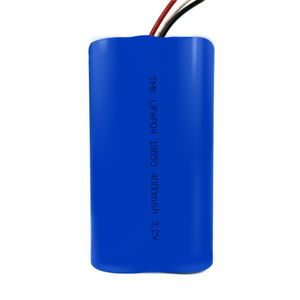 حزمة بطارية أسطوانية طراز LiFeP04 طراز 1S2P قابلة لإعادة الشحن ببطارية ليثيوم أيون - Product Image 2