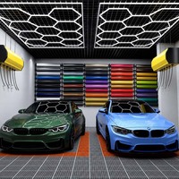 Film de protection de peinture TPU coloré, facile à poser, résistant aux UV, anti-jaunissement, auto-réparateur