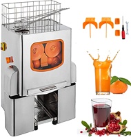 2022 Commerciële Sinaasappelsap Machine Voor Oranje En Andere Vruchten Hand En Automatisch Kan Worden Gekozen