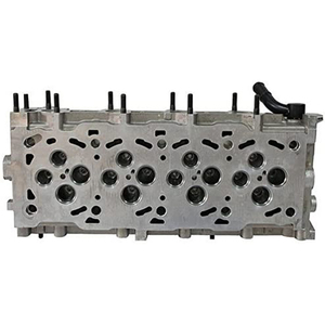 D4EA cabeza de cilindro para KIA Trajet/Elantra Santa Fe Cerato <span class=keywords><strong>Carens</strong></span> 1991cc 2,0 CRDI SOHC 16v <span class=keywords><strong>2001</strong></span>- - Product Image 1