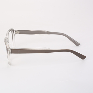 Gafas de Lectura Cuadradas Unisex START RP4134 OEM 2025, Montura de PC Personalizable, Lentes de CA, Bisagra de Resorte, CE BSCI - Product Image 6