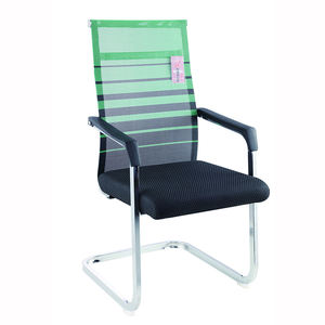 <span class=keywords><strong>Silla</strong></span> de Oficina Ergonómica de Malla con Respaldo en Forma de Arco, Resistente, <span class=keywords><strong>sin</strong></span> <span class=keywords><strong>Ruedas</strong></span>, Venta al Por Mayor 2026 - Product Image 5