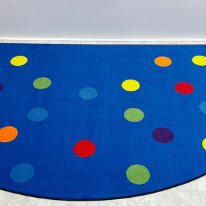 Alfombras Personalizadas de Nylon de Lujo en Oferta, Alfombras Modernas con Logotipo de Diseñador, Alfombras Personalizadas Resistentes <span class=keywords><strong>para</strong></span> Decoración de Pisos - Product Image 2