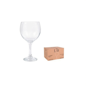 Juego de Copas de Vino COPA de Primera Calidad, 6U, 645cc, para Servir Bebidas - Product Image 3