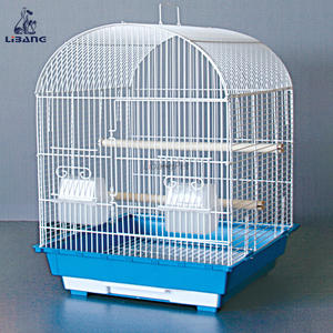 2021 <span class=keywords><strong>Chinese</strong></span> Fabrikanten Ijzerdraad Groothandel Vogelkooien - Product Image 6