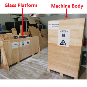 Silman Mini TAB ACF TV Cof Bonding Machine ST-65 Lcd Flex Cable Led Painel Repair Machine Maquina De Reparação Lcd Outras Máquinas - Product Image 6