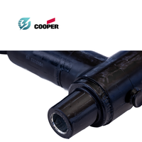 Lot de 3 connecteurs de câble IEC de type T à branchement arrière, classe 24 kV, 630 A, pour boîtier de transformateur électrique, best-seller