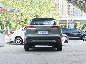 Yudian Alta Calidad para <span class=keywords><strong>Toyota</strong></span>, Precio de Fábrica, <span class=keywords><strong>COROLLA</strong></span> <span class=keywords><strong>CROSS</strong></span>, 5 Puertas, 5 Asientos, SUV Híbrido para Uso Familiar - Product Image 6