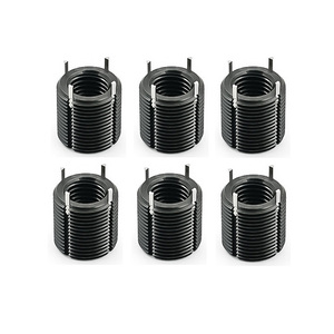 Nhà máy chính chủ đề khóa chèn chèn chủ đề cho máy tiện CNC ren chèn cho gỗ M8 ỐNg Lót turbo tăng áp - Product Image 6