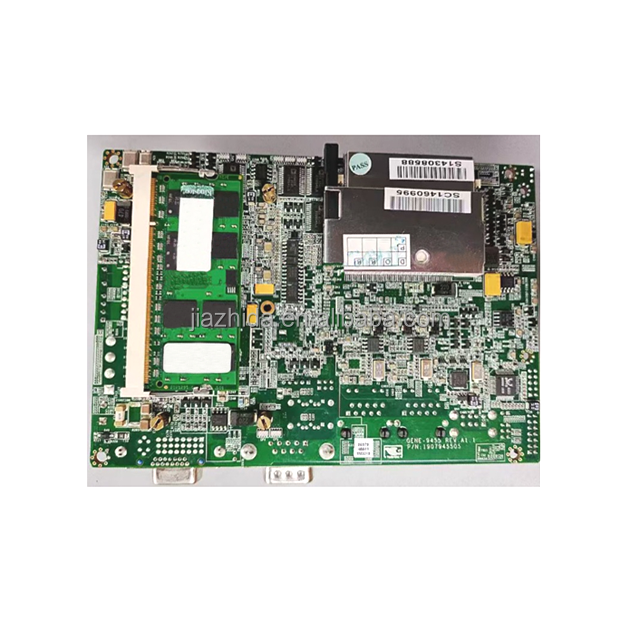 100% Original GENE-9455 Rev.A1.1 1907945505 Industrial Motherboard Without RAM Electronic Component