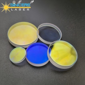 नई लंबी फोकल लंबाई फाइबर लेजर फोकस लेंस मोटी प्लेटों के लिए फ्यूज सिलिका सुरक्षात्मक ग्लास - Product Image 6