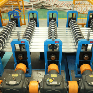 全自動波形屋根パネル製造機 波形屋根シート製造機 時速40メートル - Product Image 2