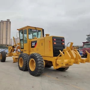 Fabricado en Japón, motoniveladora original usada Caterpillar 140G, CAT de segunda mano barato 140 140G 140H 140K en China - Product Image 6