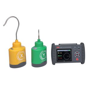 Detector de <span class=keywords><strong>Fase</strong></span> de Alto Voltaje CA Inalámbrico Sin <span class=keywords><strong>Contacto</strong></span> FUZRR ES2080, Herramienta de <span class=keywords><strong>Fase</strong></span>, Probador de <span class=keywords><strong>Fase</strong></span> con Medición de Voltaje - Product Image 2