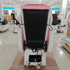 Multifunction Luxury Nail Salon Manicure Chair Pipeless No Plumbing Pedicure Chairs Massaging Manicure Pedicure Chair Foot Spa - Product Image 3