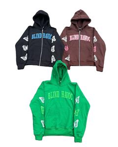 <span class=keywords><strong>Felpa</strong></span> <span class=keywords><strong>con</strong></span> cappuccio 100% in cotone lavato acido da uomo <span class=keywords><strong>con</strong></span> stampa a sbuffo e <span class=keywords><strong>felpa</strong></span> <span class=keywords><strong>con</strong></span> farfallina lunga e Oversize Streetwear <span class=keywords><strong>con</strong></span> cappuccio pesante - Product Image 1