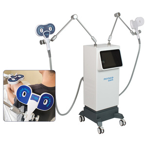 Robot de Fisioterapia y Masaje con Gestión Inteligente de la Salud, Tecnología 2026, Pantalla de 12.1 Pulgadas, Estructura Metálica - Product Image 1