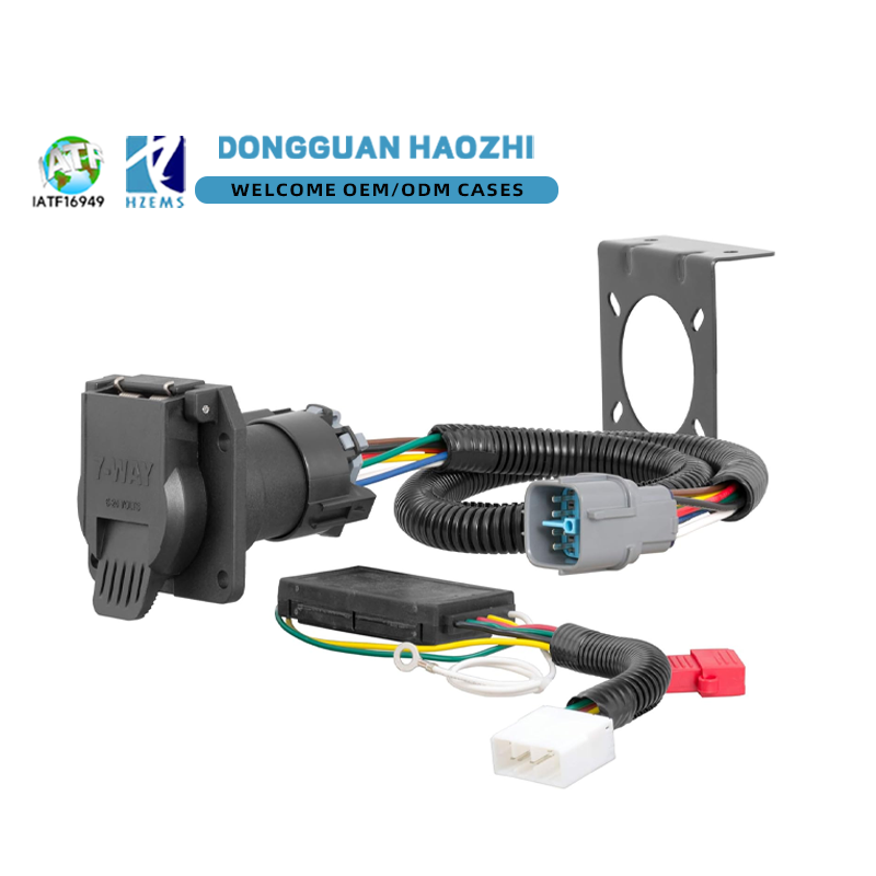 Certificated Durable Precise Waterproof Automobile Automotive