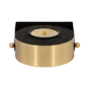 Orologio da tavolo in metallo, piccolo orologio da scrivania per soggiorno, ufficio, studio, decorazione per la mensola - Product Image 6