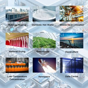 <span class=keywords><strong>Pompe</strong></span> <span class=keywords><strong>à</strong></span> <span class=keywords><strong>chaleur</strong></span> industrielle d'ammoniac (NH3) <span class=keywords><strong>à</strong></span> haut rendement avec système automatique <span class=keywords><strong>COP</strong></span> 4.5 + Récupération de <span class=keywords><strong>chaleur</strong></span> des déchets industriels - Product Image 6