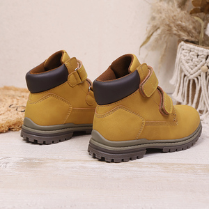 Botas de Invierno para Niñas, Ligeras, a la Moda, con Forro de Algodón, Casuales, Impermeables, Altura al Tobillo - Product Image 4