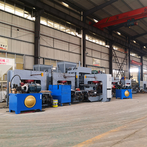 Tự động Đá Cẩm Thạch chip terrazzo gạch nhà sản xuất gạch terrazzo Máy làm lát gạch máy móc để bán - Product Image 3