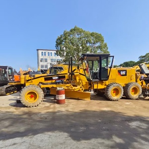 มีรถเกรดเดอร์ Caterpillar Cat 12g 140k 140h 140g 12g 120h 120k 14h 140h 12h คุณภาพสูงพร้อมจำหน่าย - Product Image 3
