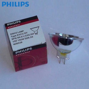 Bombilla Halógena <span class=keywords><strong>Philips</strong></span> 13629 EKE 21V <span class=keywords><strong>150W</strong></span> 6423 15v <span class=keywords><strong>150w</strong></span> para Microscopio, Bombilla para Instrumentos, Bombilla para Equipo - Product Image 6