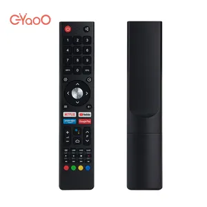 EYAOO Remote Control TV Suara, REMOTE CONTROL Nirkabel untuk CHIQ CHANGHONG