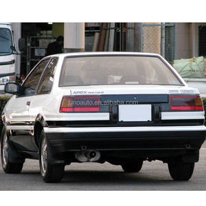 <span class=keywords><strong>Luces</strong></span> Traseras Pilotos Traseros para Corolla AE86 Sprinter Trueno Kouki Coupé Liftback Accesorios <span class=keywords><strong>de</strong></span> Coche - Product Image 5