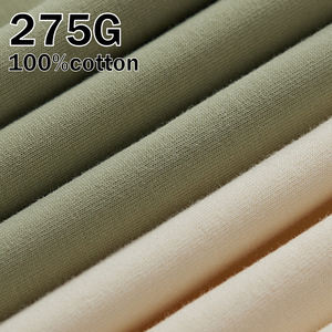 Individuell Bedrucktes Logo 100% Baumwolle Atmungsaktiver Sommer 2-Teiliger Herren-Trainingsanzug - Product Image 3