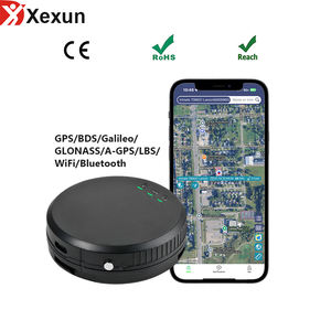 Xexun Портативный Магнитный Водонепроницаемый <span class=keywords><strong>GPS</strong></span>-локатор с магнитом и слотом для SIM-карты - Product Image 1